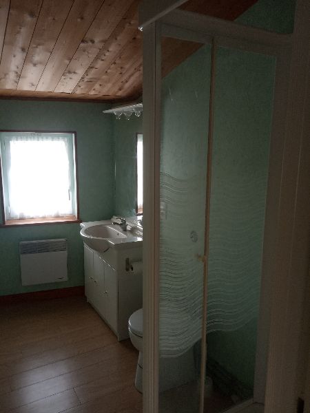 Photo 7 : SALLEDEBAIN d'une maison située à La Flotte-en-Ré, île de Ré.