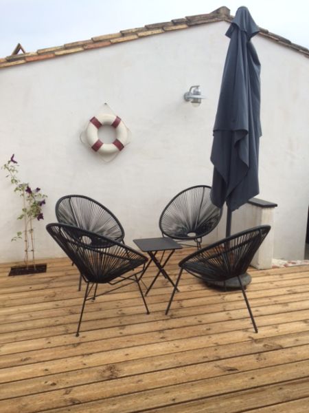 Photo 7 : NC d'une maison située à Le Bois-Plage-en-Ré, île de Ré.