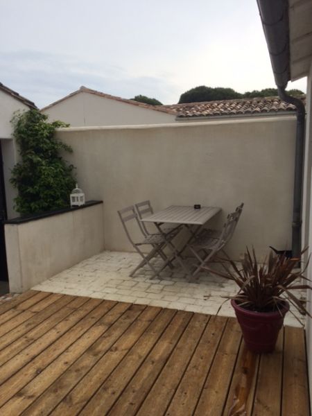 Photo 6 : NC d'une maison située à Le Bois-Plage-en-Ré, île de Ré.