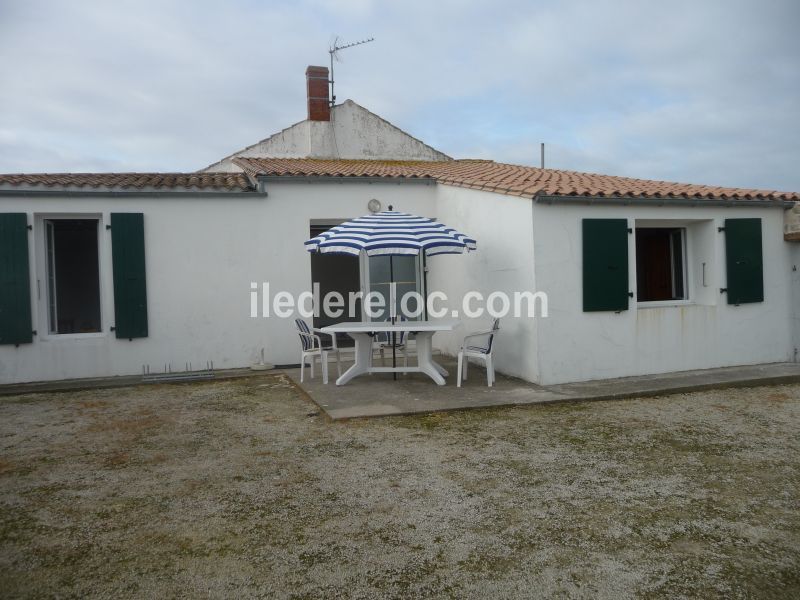 Photo 16 : NC d'une maison située à Rivedoux, île de Ré.