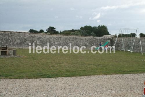 Photo 8 : NC d'une maison située à Rivedoux, île de Ré.