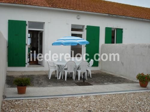 Photo 1 : NC d'une maison située à Rivedoux, île de Ré.