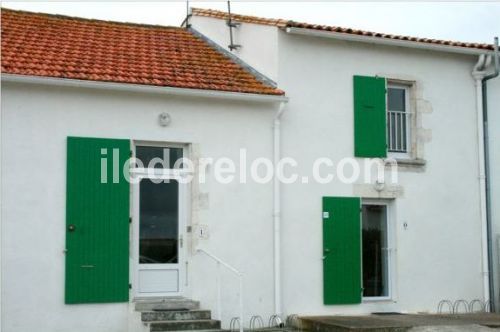 Photo 4 : NC d'une maison située à Rivedoux, île de Ré.