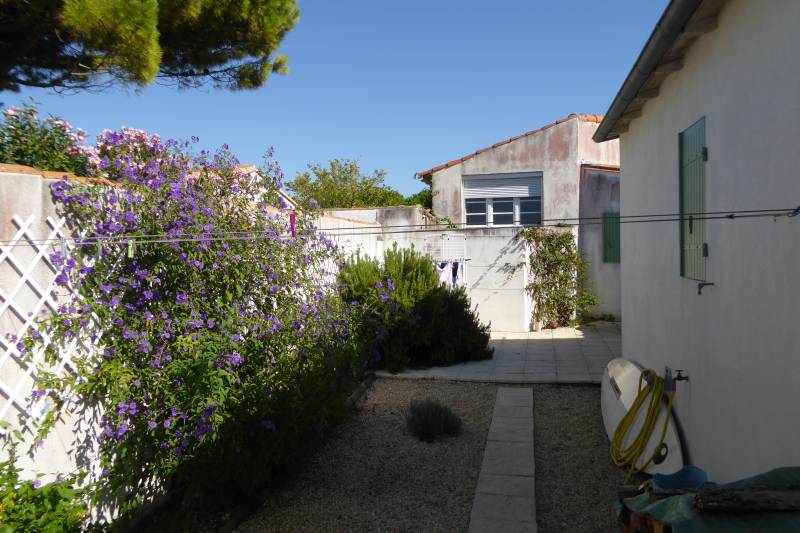 Photo 10 : NC d'une maison située à La Couarde-sur-mer, île de Ré.