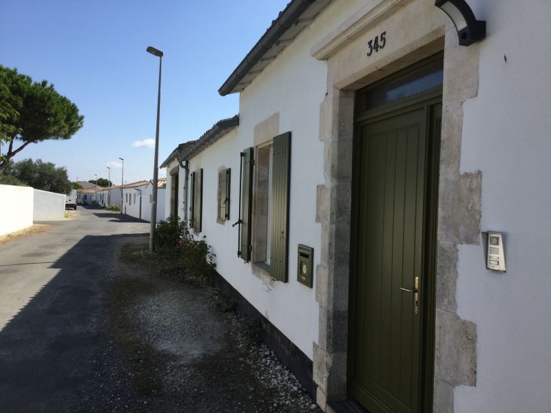 Photo 3 : NC d'une maison située à Rivedoux-Plage, île de Ré.