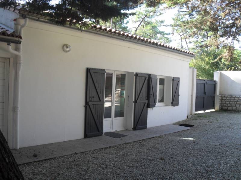 Photo 4 : NC d'une maison située à Rivedoux-Plage, île de Ré.