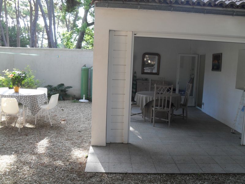 Photo 6 : NC d'une maison située à Rivedoux-Plage, île de Ré.