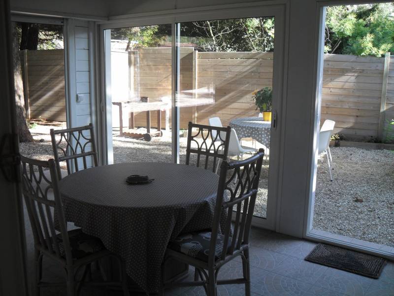 Photo 16 : NC d'une maison située à Rivedoux-Plage, île de Ré.