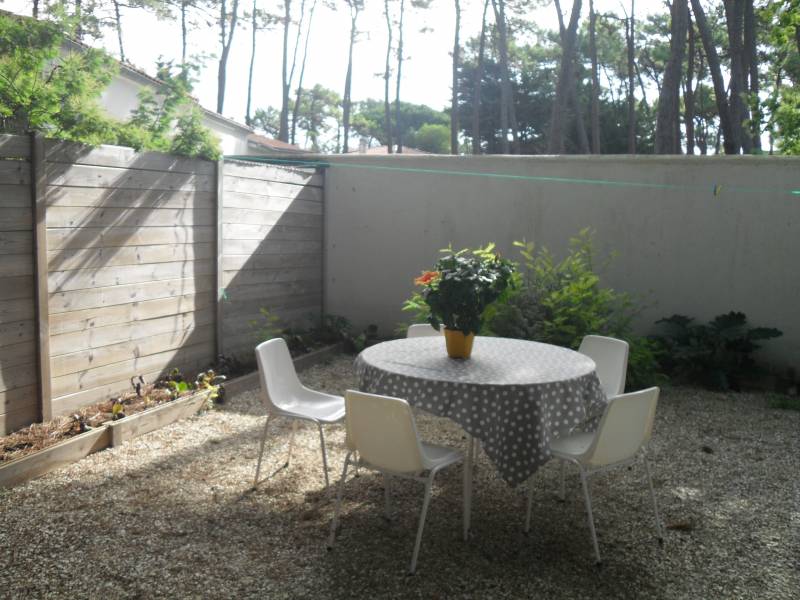 Photo 27 : NC d'une maison située à Rivedoux-Plage, île de Ré.