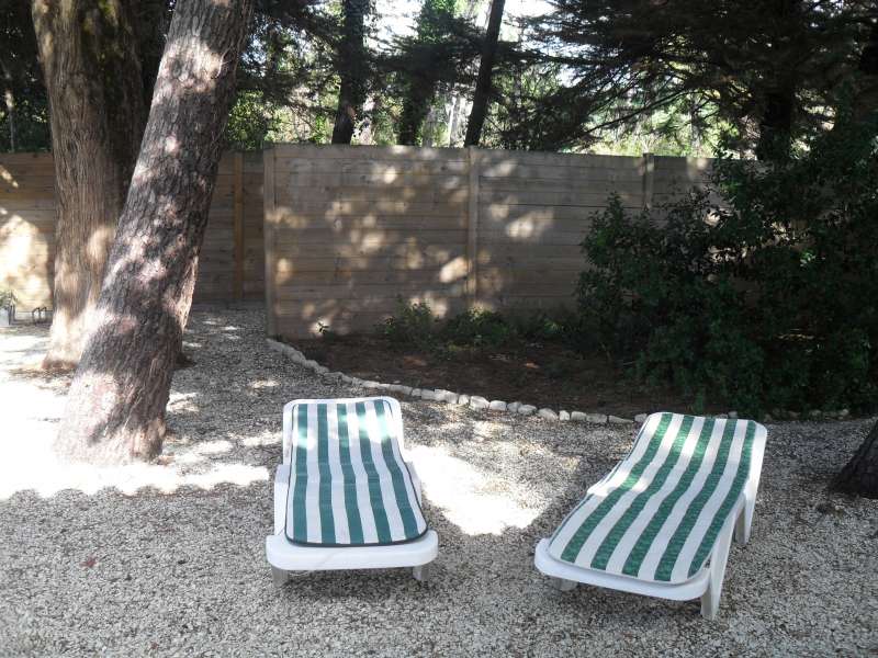 Photo 30 : NC d'une maison située à Rivedoux-Plage, île de Ré.