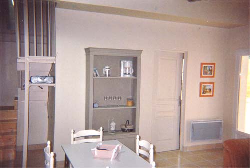 Photo 8 :  d'une maison située à Rivedoux-Plage, île de Ré.