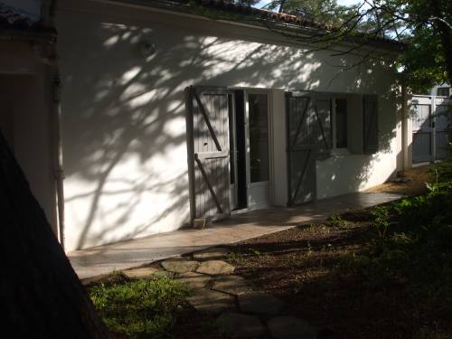 Photo 7 :  d'une maison située à Rivedoux-Plage, île de Ré.