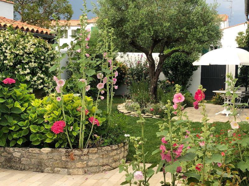 Photo 4 : NC d'une maison située à Saint-Martin-de-Ré, île de Ré.