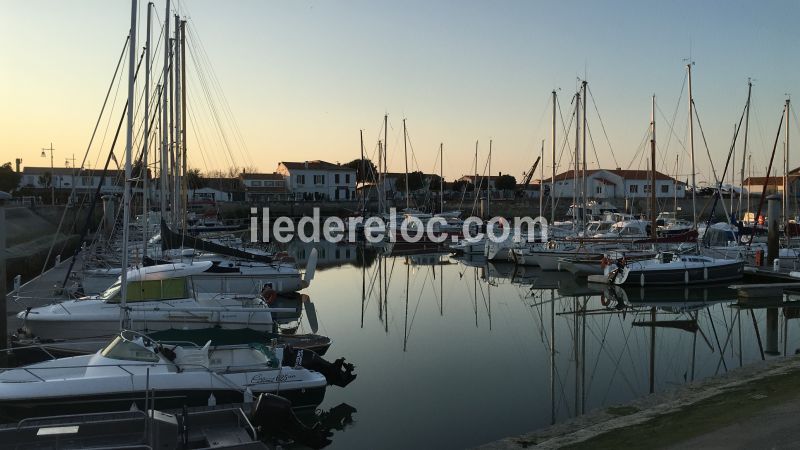 Photo 24 : NC d'une maison située à Ars en Ré, île de Ré.