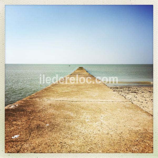 Photo 25 : NC d'une maison située à Ars en Ré, île de Ré.