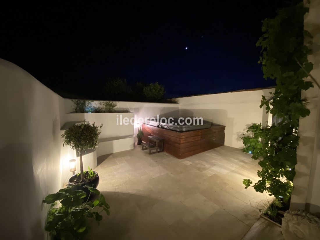 Photo 6 : NC d'une maison situ&eacute;e &agrave; Saint-Cl&eacute;ment-des-Baleines, &icirc;le de R&eacute;.