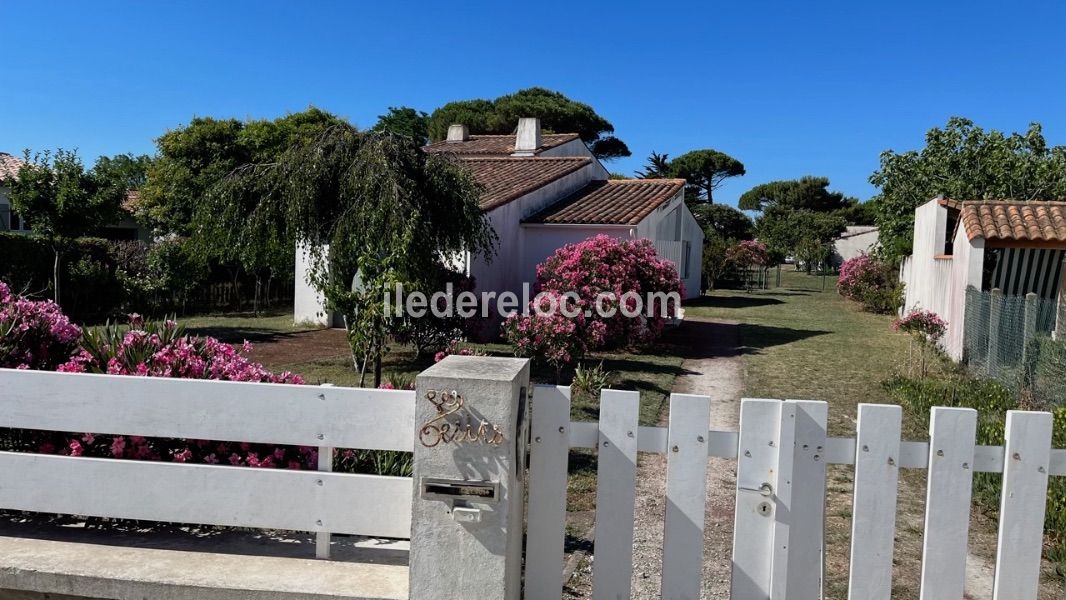 Photo 2 : NC d'une maison située à La Couarde-sur-mer, île de Ré.