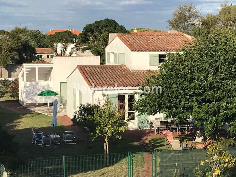 Photo 4 : NC d'une maison située à La Couarde-sur-mer, île de Ré.