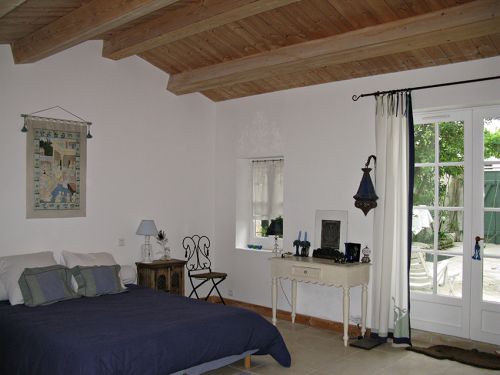 Photo 5 : NC d'une maison située à Saint-Clement, île de Ré.