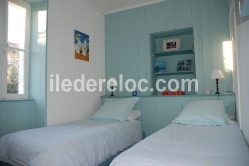 Photo 4 :  d'une maison situ&eacute;e &agrave; La Couarde-sur-mer, &icirc;le de R&eacute;.