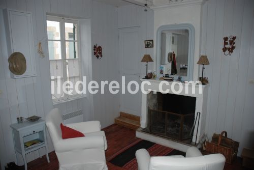 Photo 5 :  d'une maison situ&eacute;e &agrave; La Couarde-sur-mer, &icirc;le de R&eacute;.