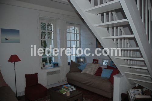 Photo 6 :  d'une maison situ&eacute;e &agrave; La Couarde-sur-mer, &icirc;le de R&eacute;.