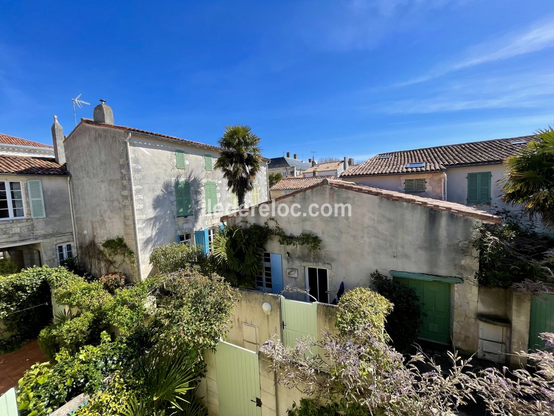 Photo 13 : NC d'une maison située à Saint-Martin-de-Ré, île de Ré.