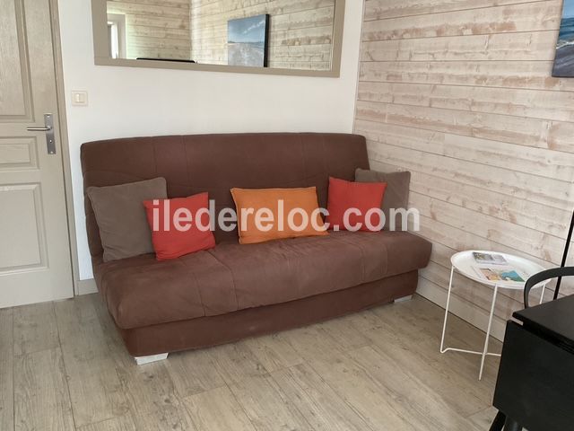 Photo 4 : NC d'une maison situ&eacute;e &agrave; La Flotte-en-R&eacute;, &icirc;le de R&eacute;.