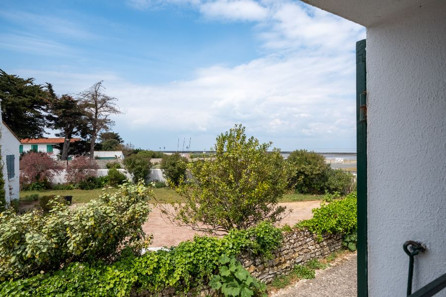 Photo 29 : NC d'une maison située à La Flotte-en-Ré, île de Ré.