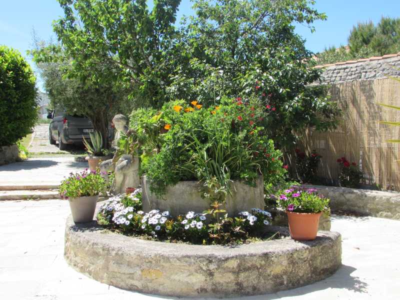 Photo 7 : NC d'une maison située à La Flotte-en-Ré, île de Ré.