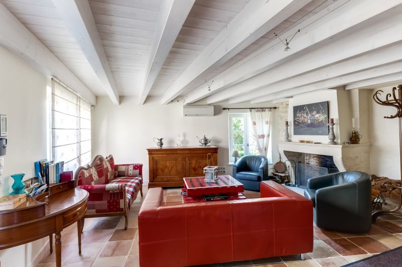 Photo 4 : NC d'une maison située à Rivedoux-Plage, île de Ré.