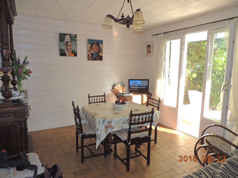 Photo 9 : NC d'une maison située à Rivedoux-Plage, île de Ré.