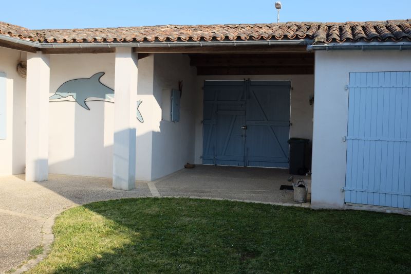 Photo 4 : NC d'une maison située à Le Bois-Plage-en-Ré, île de Ré.