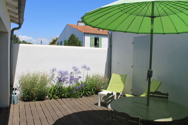 Photo 2 : NC d'une maison située à Saint-Martin-de-Ré, île de Ré.