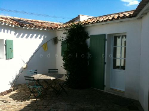 Photo 9 : NC d'une maison située à Le Bois-Plage, île de Ré.