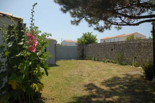 Photo 12 :  d'une maison située à Saint-Clément-des-Baleines, île de Ré.