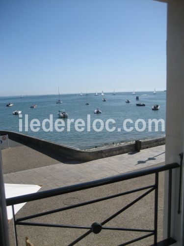 Photo 4 : EXTERIEUR d'une maison située à La Flotte-en-Ré, île de Ré.