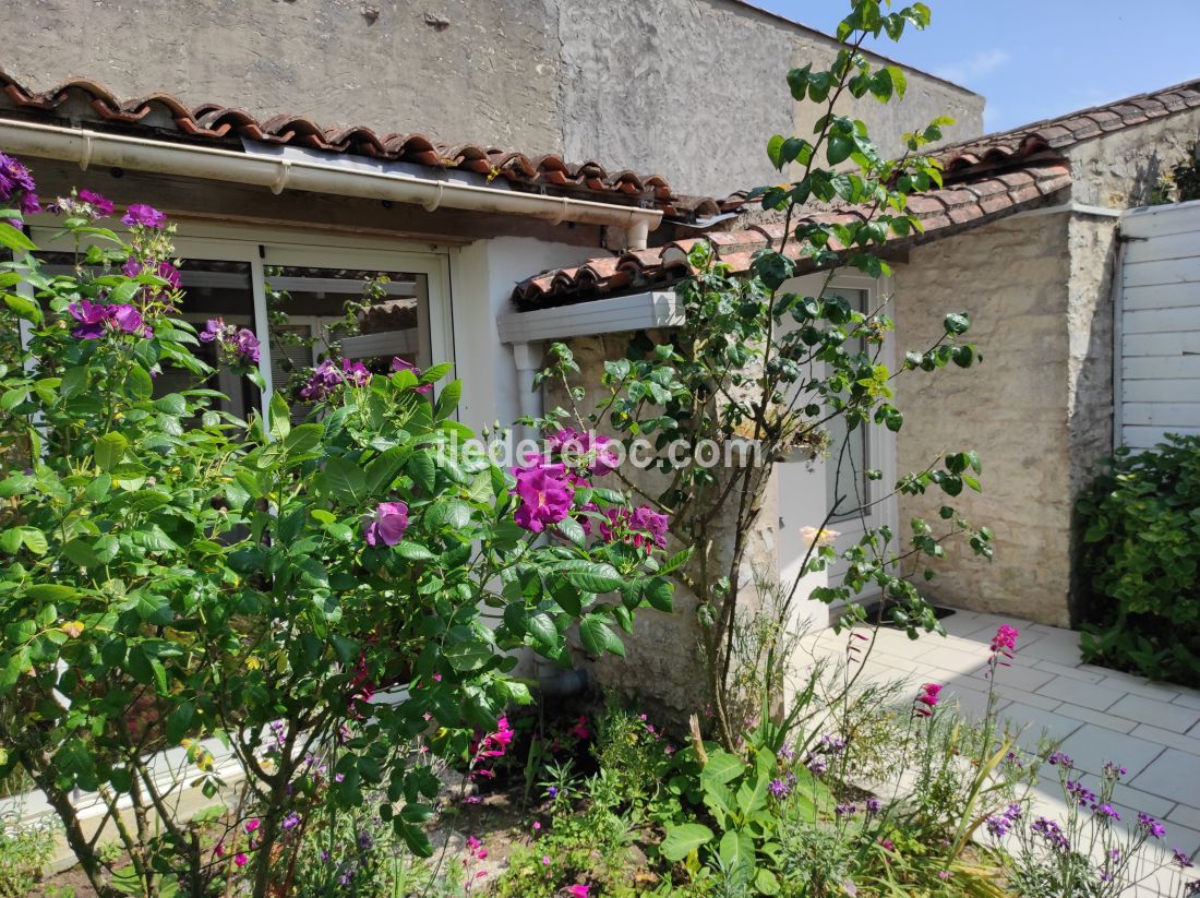 Photo 1 : NC d'une maison située à Sainte-Marie-de-Ré, île de Ré.