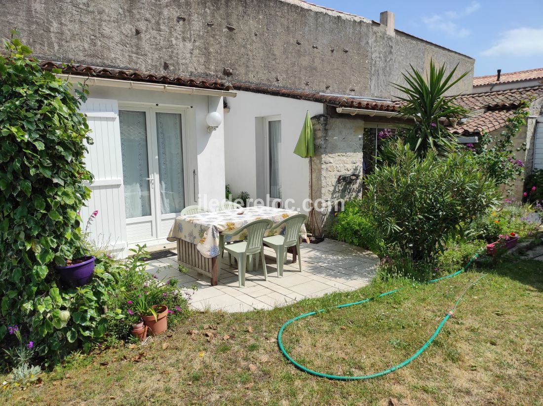 Photo 2 : NC d'une maison située à Sainte-Marie-de-Ré, île de Ré.