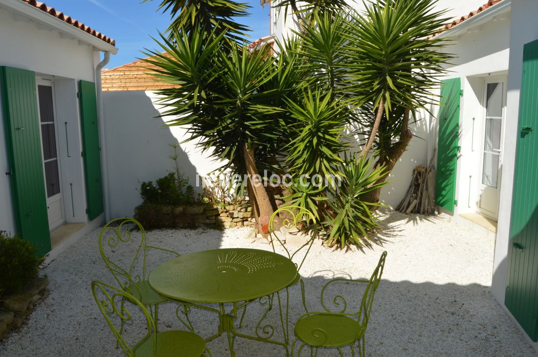 Photo 17 : NC d'une maison située à Ars en Ré, île de Ré.