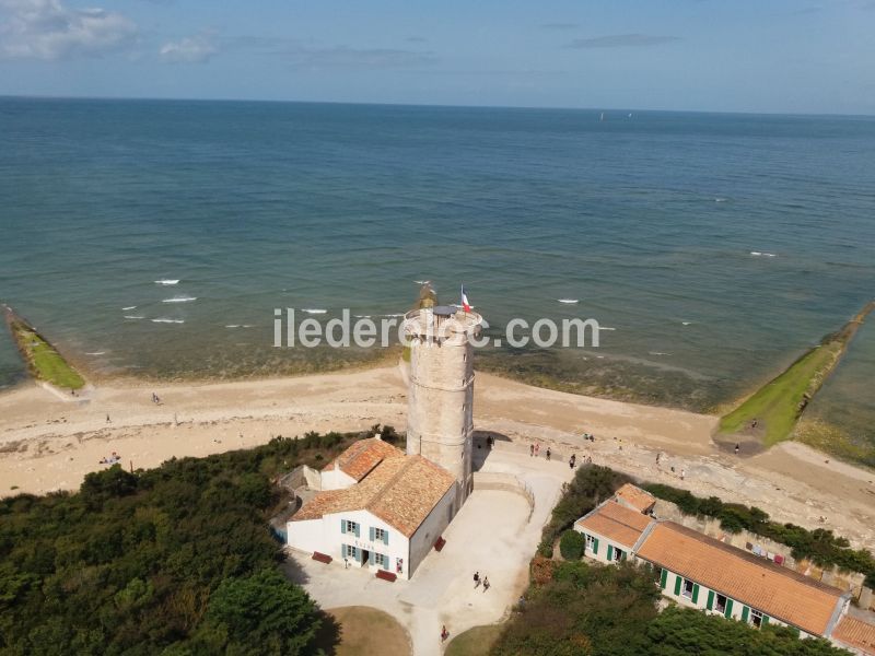 Photo 23 : NC d'une maison située à La Couarde-sur-mer, île de Ré.