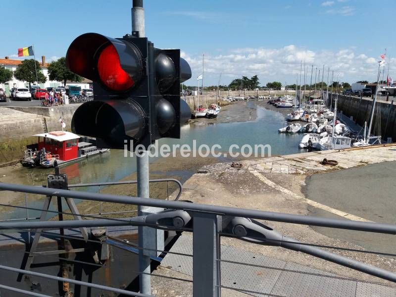 Photo 22 : NC d'une maison située à La Couarde-sur-mer, île de Ré.