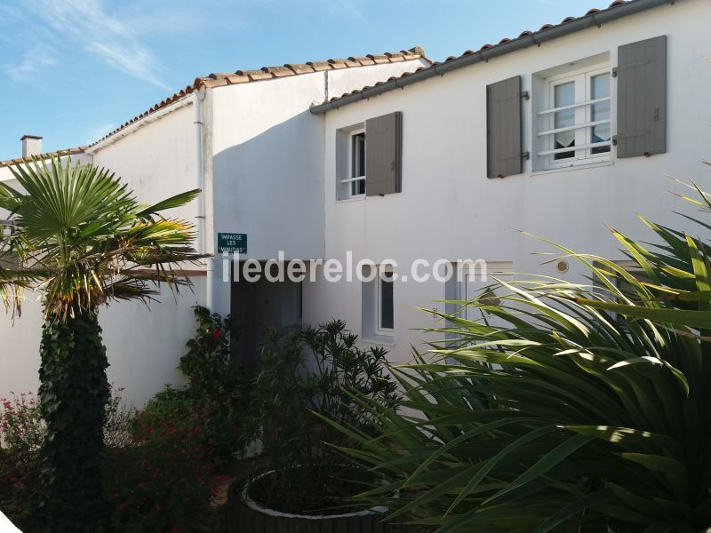 Photo 2 : NC d'une maison située à La Couarde-sur-mer, île de Ré.