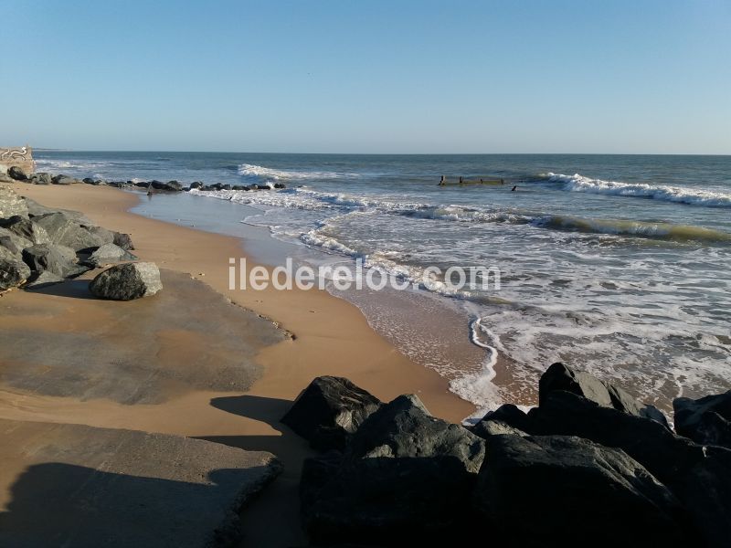 Photo 17 : NC d'une maison située à La Couarde-sur-mer, île de Ré.