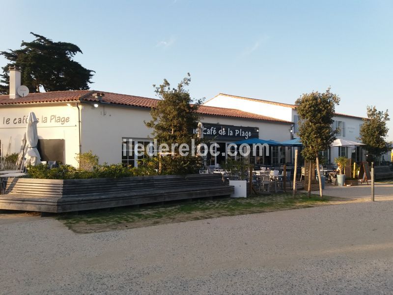 Photo 19 : NC d'une maison située à La Couarde-sur-mer, île de Ré.