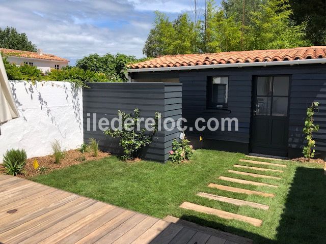 Photo 17 : NC d'une maison située à Les Portes-en-Ré, île de Ré.