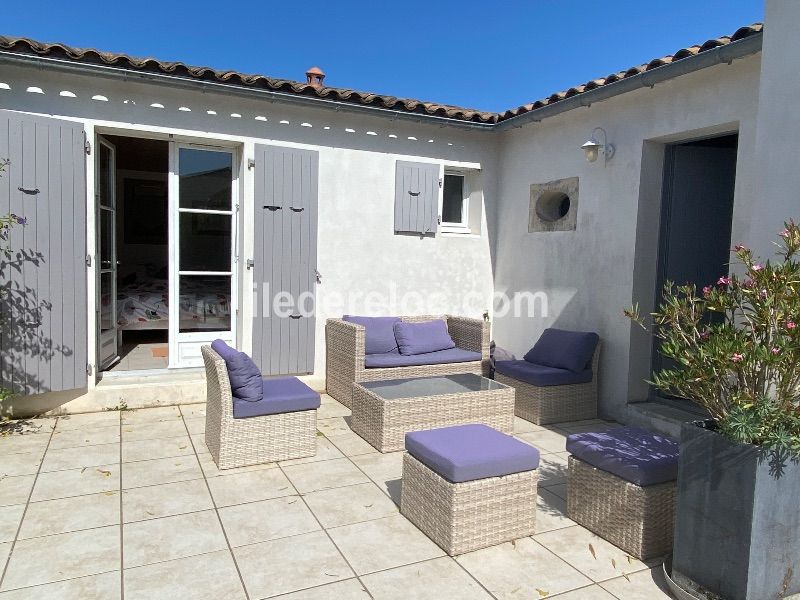 Photo 3 : NC d'une maison située à La Couarde-sur-mer, île de Ré.