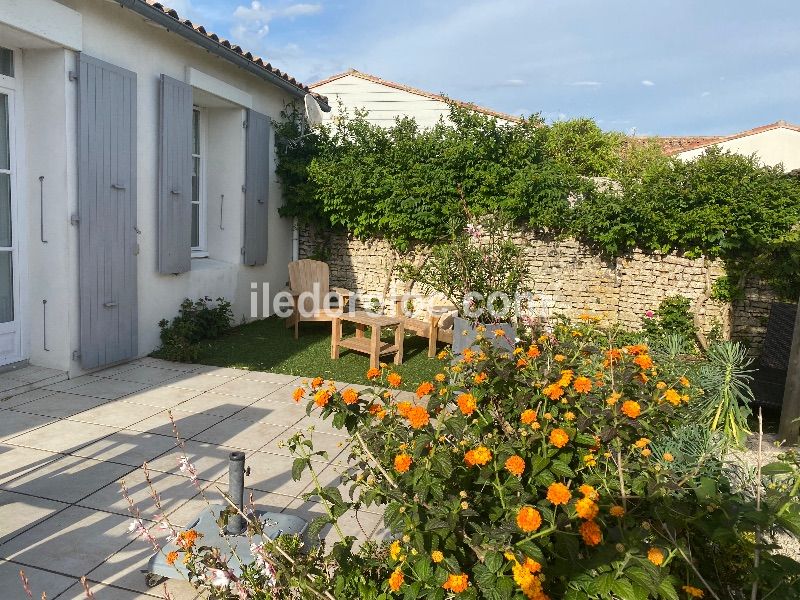 Photo 17 : NC d'une maison située à La Couarde-sur-mer, île de Ré.