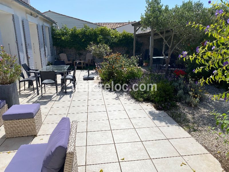 Photo 18 : NC d'une maison située à La Couarde-sur-mer, île de Ré.