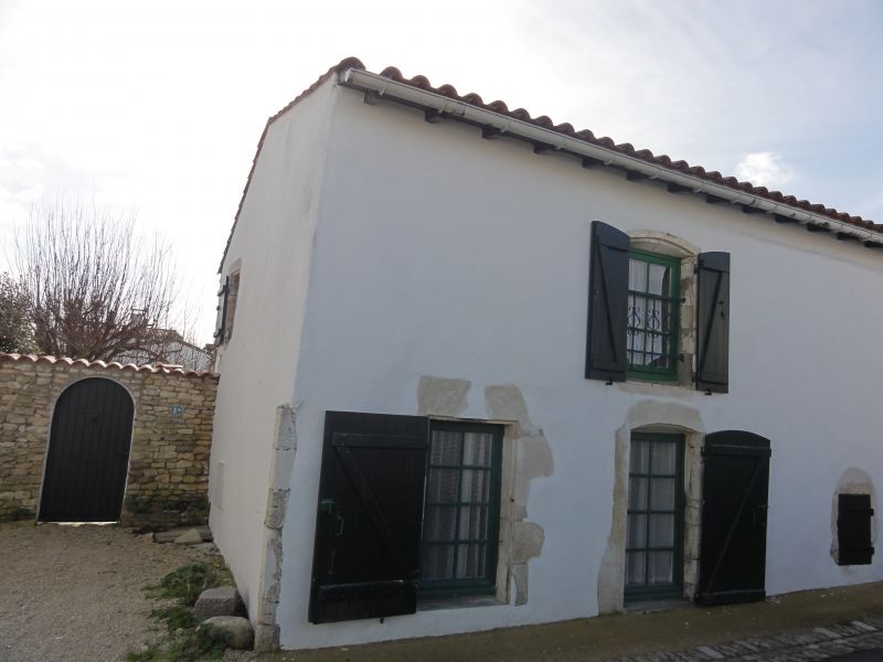 Photo 16 : NC d'une maison située à Loix, île de Ré.